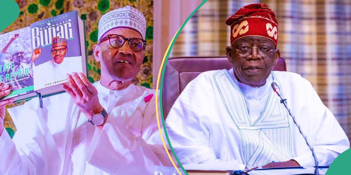 Tinubu, Gowon Others Attend Book Launch In Honour Of Buhari In Abuja ...