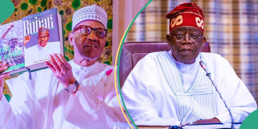 Tinubu, Gowon others attend book launch in Honour of Buhari in Abuja