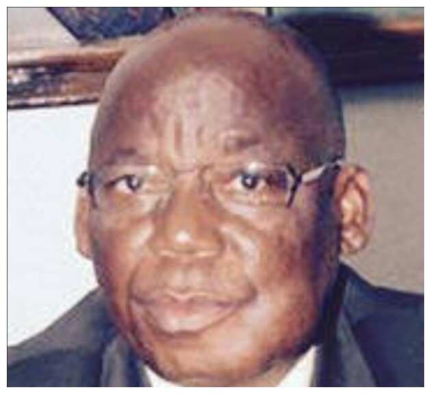 Sunday Abiodun Olukoya before his death