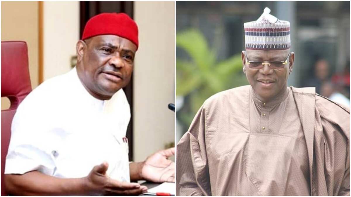 2023: Wike never wanted vice presidential ticket, Sule Lamido reveals