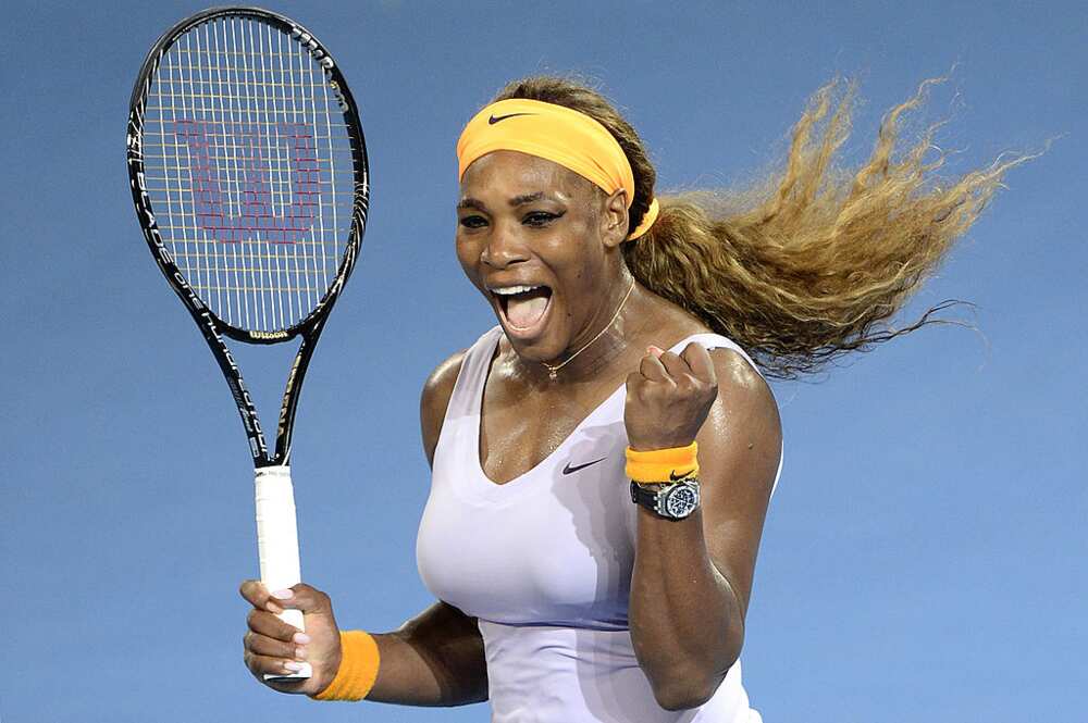 Serena Williams, Tennis Star
