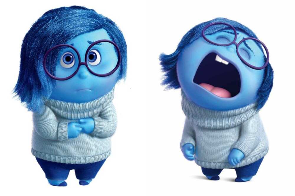 Nerdy cartoon characters with glasses Nerdy cartoon characters with glasses