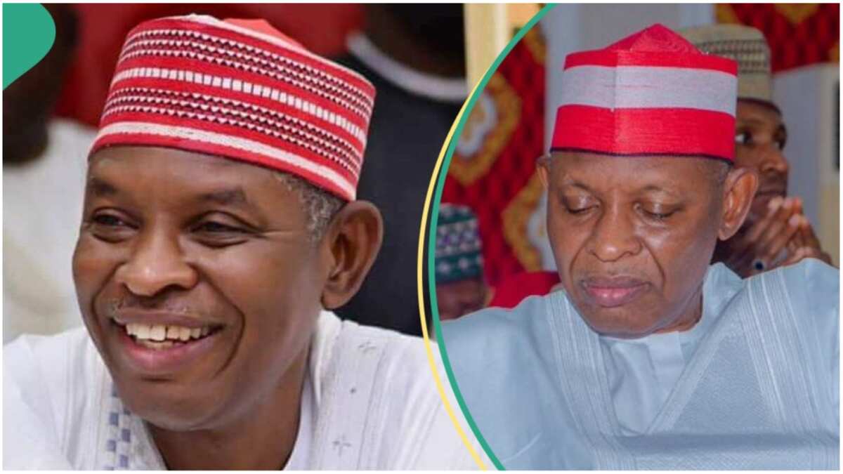 BREAKING: Tension in Kano as Governor Yusuf suspended, details emerge
