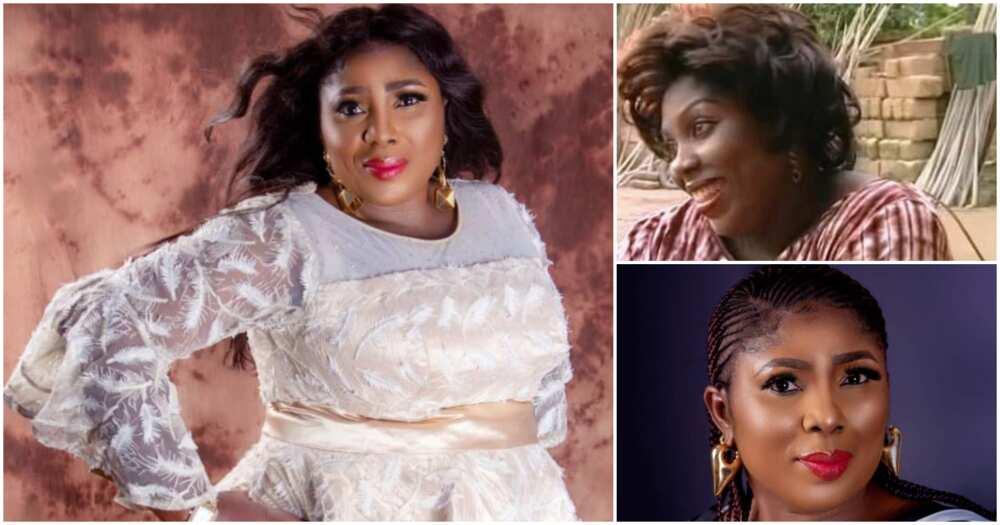 Aki na Ukwa star Oby Kechere makes big Nollywood comeback