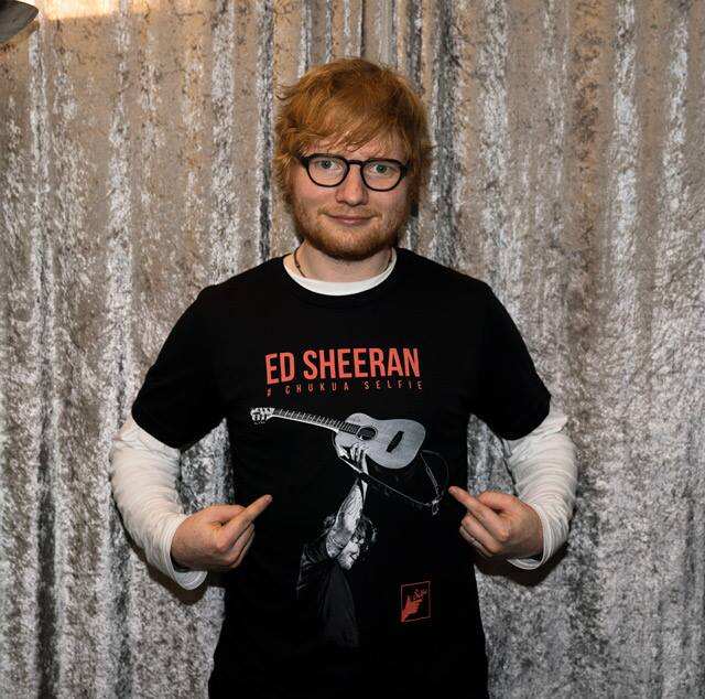 Ed Sheeran albums