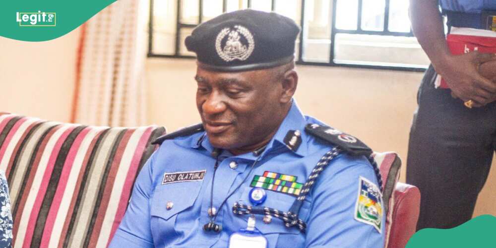 Inspector Sunday Baba gunned down in Rivers state