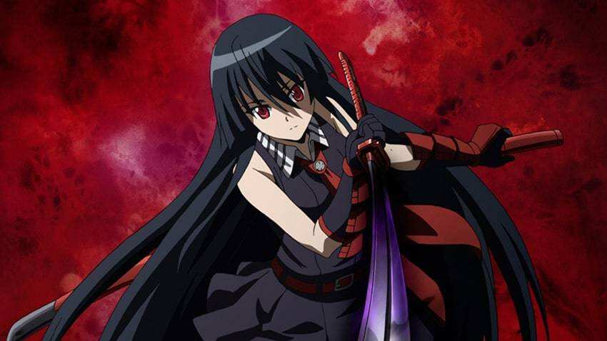 Badass Female Anime Characters Every Anime Fan Knows And Loves Legit Ng