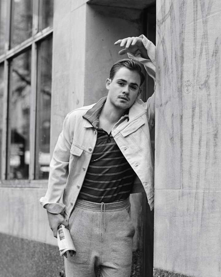 Dacre Montgomery bio: age, height, net worth, who is he dating? - Legit.ng