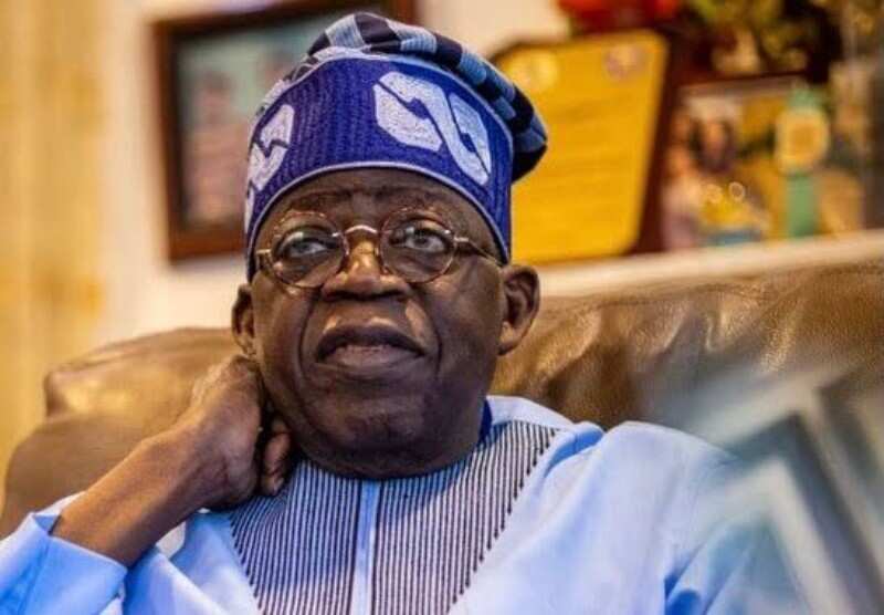 Asiwaju Bola Tinubu.