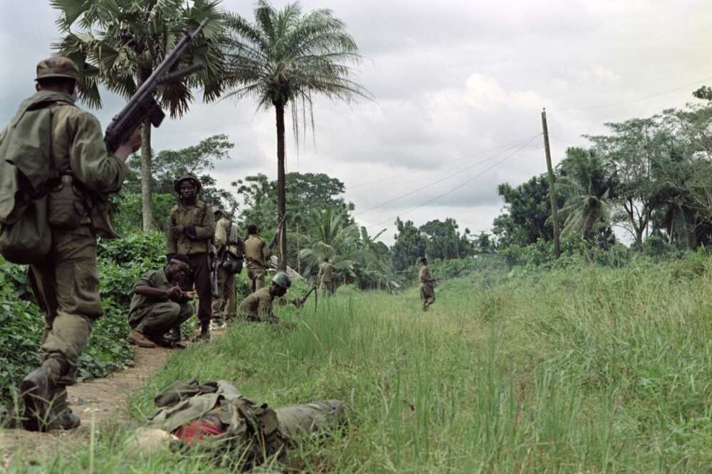 France court hands Liberian rebel life in prison - Legit.ng