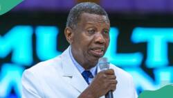 “He is a consuming fire.” I’m nothing but don’t mock My God, Adeboye warns