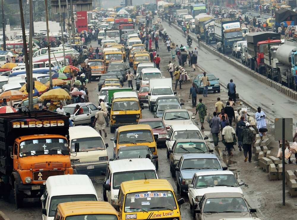 Traffic, Nigeria