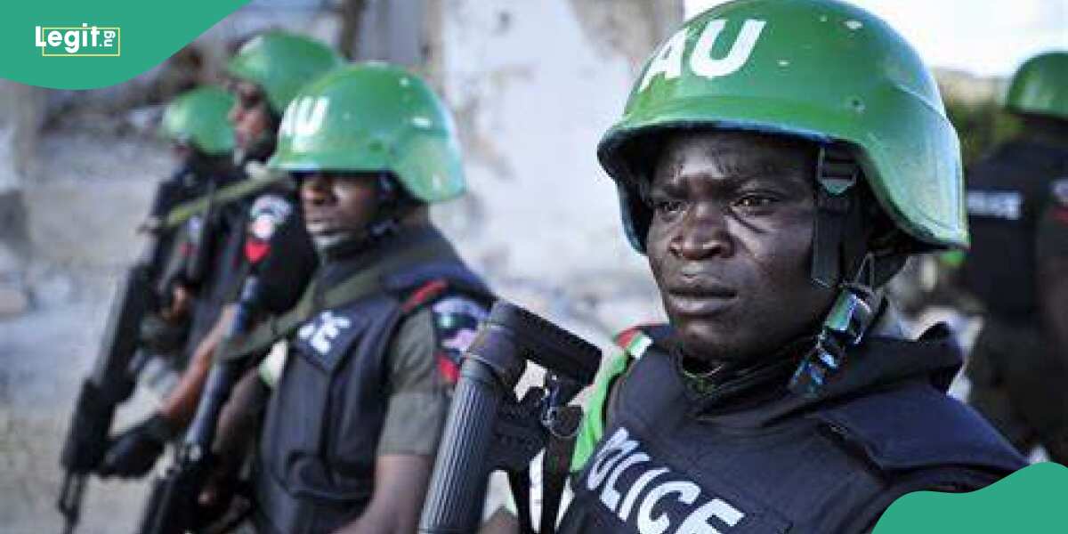 Eyewitnesses describe police-soldier joint operation preventing violence in Ogun