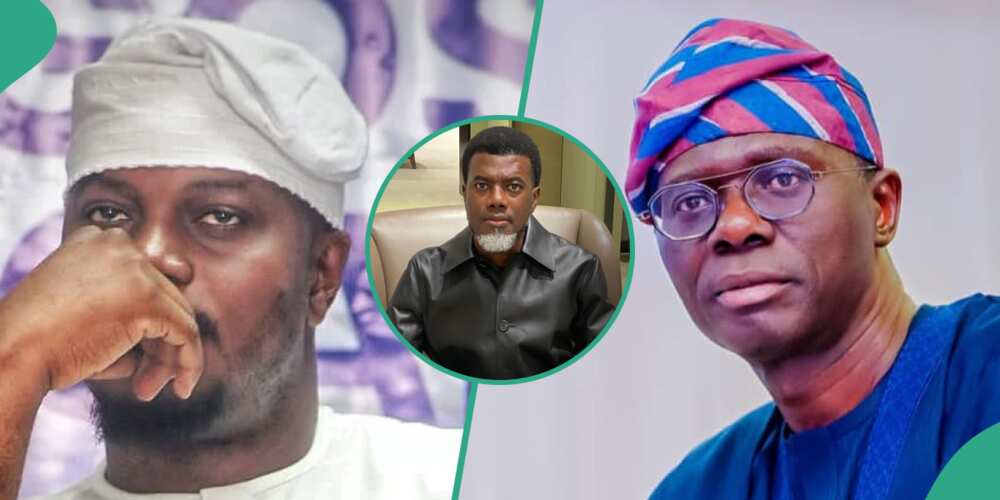 Lagos governorship election tribunal/LP vs Sanwo Olu/lagos news today