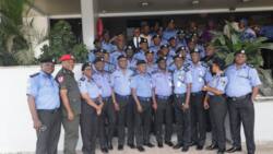 Nigerian police ranks, symbols, duties and salaries 2024
