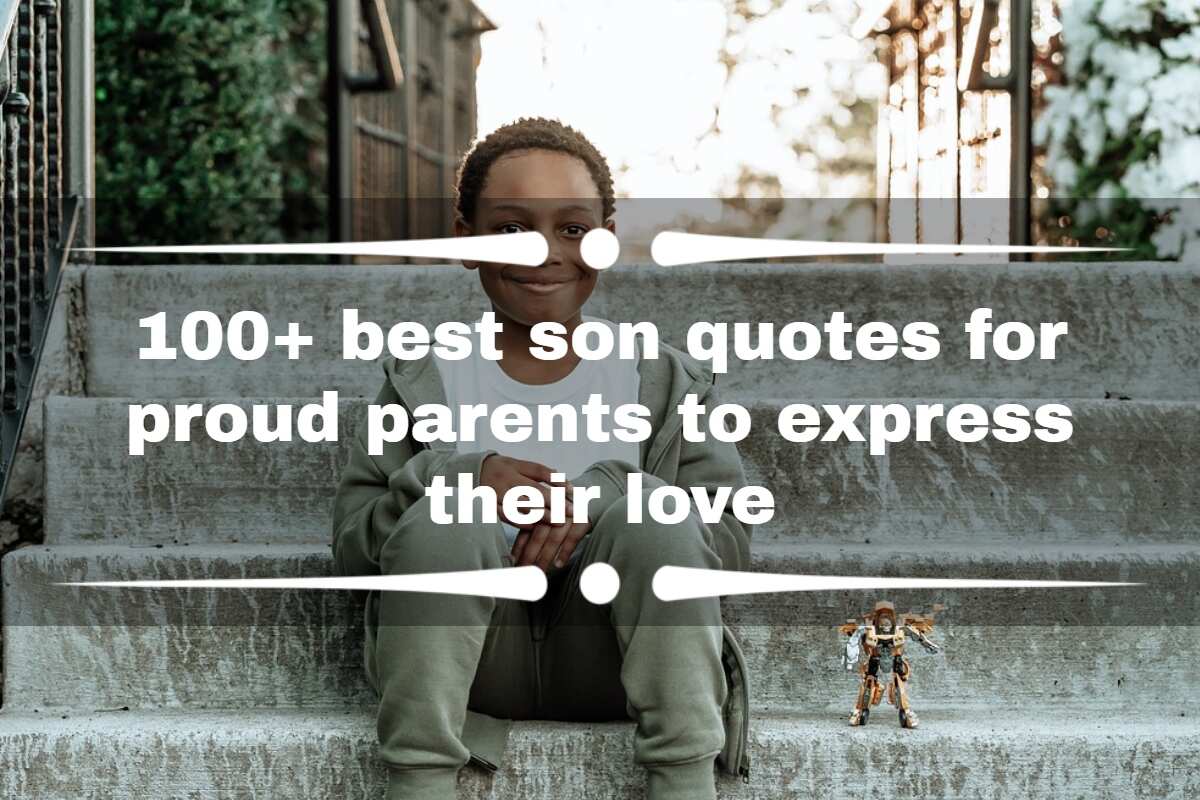 quotes about your sons birthday