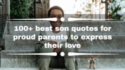 100+ best son quotes for proud parents to express their love