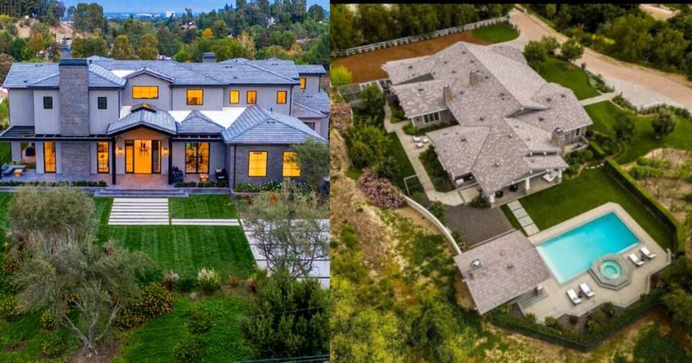 Lil Wayne Buys KSh 1.7 Billion Mansion Next to Kylie Jenner's Hidden Hills Home