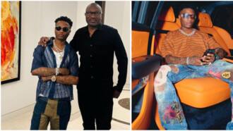Beryl TV 3535171b77f3e1e4 “You No Go Minus”: 2Baba’s Baby Mama Pero Hails Davido, Links Up With Him As He Shuts Down Capital One Arena 