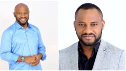 “Be careful with people who tell you money is everything”: Nollywood actor Yul Edochie says