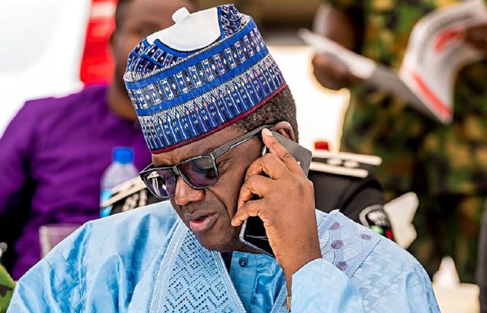 APC ta rushe kwamitin rikon kwaryan jam'iyyarta na jihar Zamfara APC ta rushe kwamitin rikon kwaryan jam'iyyarta na jihar Zamfara