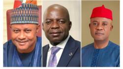 New Governors that will inherit N4.27 trillion in domestic debt burden from May 29
