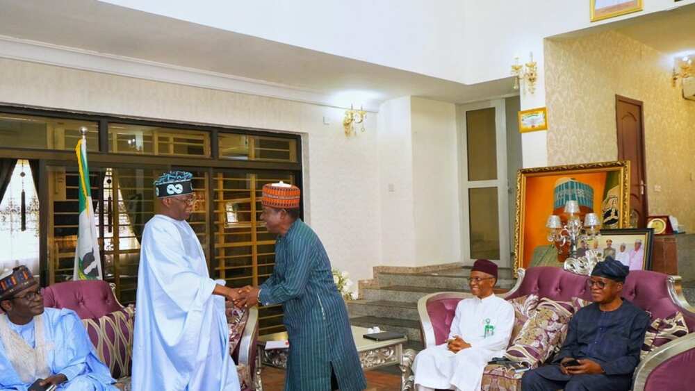 Bola Tinubu, 2023 elections, APC, North West, VP ticket Bola Tinubu, 2023 elections, APC, North West, VP ticket