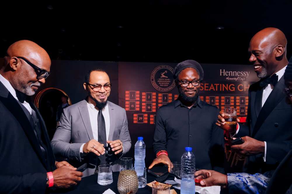 Hennessy Hosts Guests to an Exclusive Celebration of Its 100th year in Nigeria.