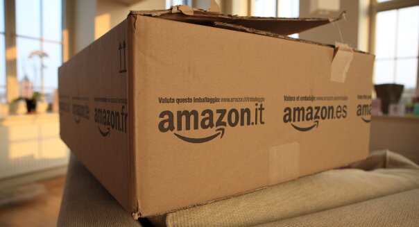 Amazon parcel