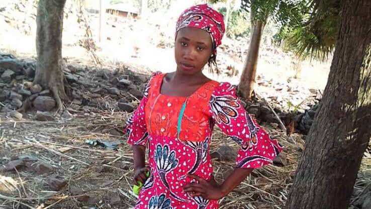 We will Accept Leah in any Condition, Sharibu's Parents Beg Buhari to Rescue her