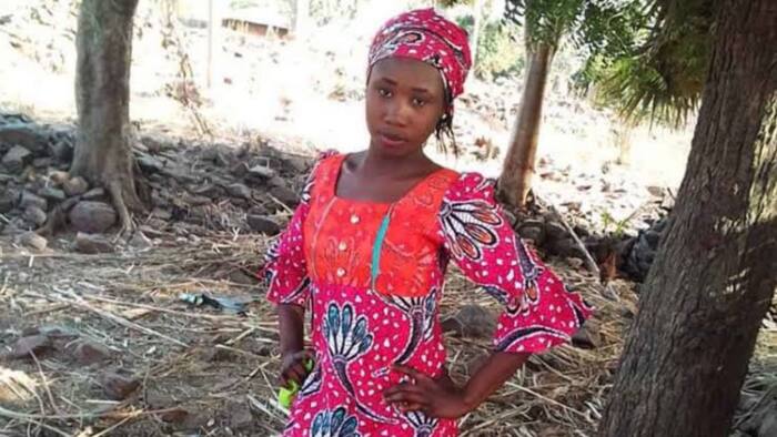 Leah Sharibu reportedly gives birth to her second child in Boko Haram captivity