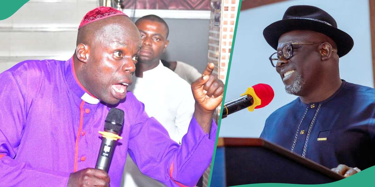 Archbishop Rejects Delta Governor Oborevwori’s Appointment, Gives ...