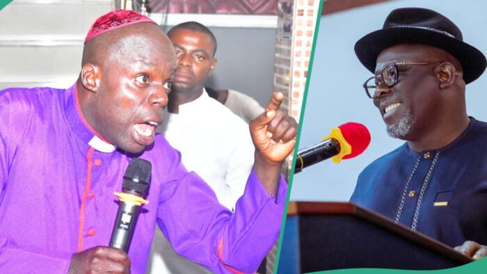 Archbishop rejects Delta Governor Oborevwori’s appointment, gives reason