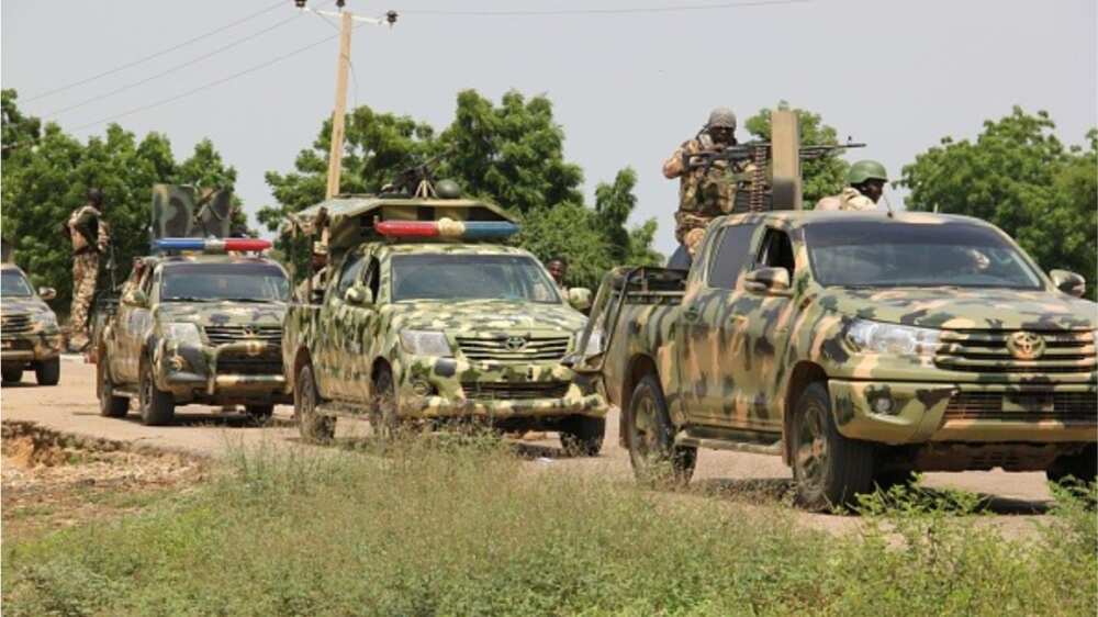 Insurgency in Nigeria: Soldiers, ISWAP in Gun Battle in Borno