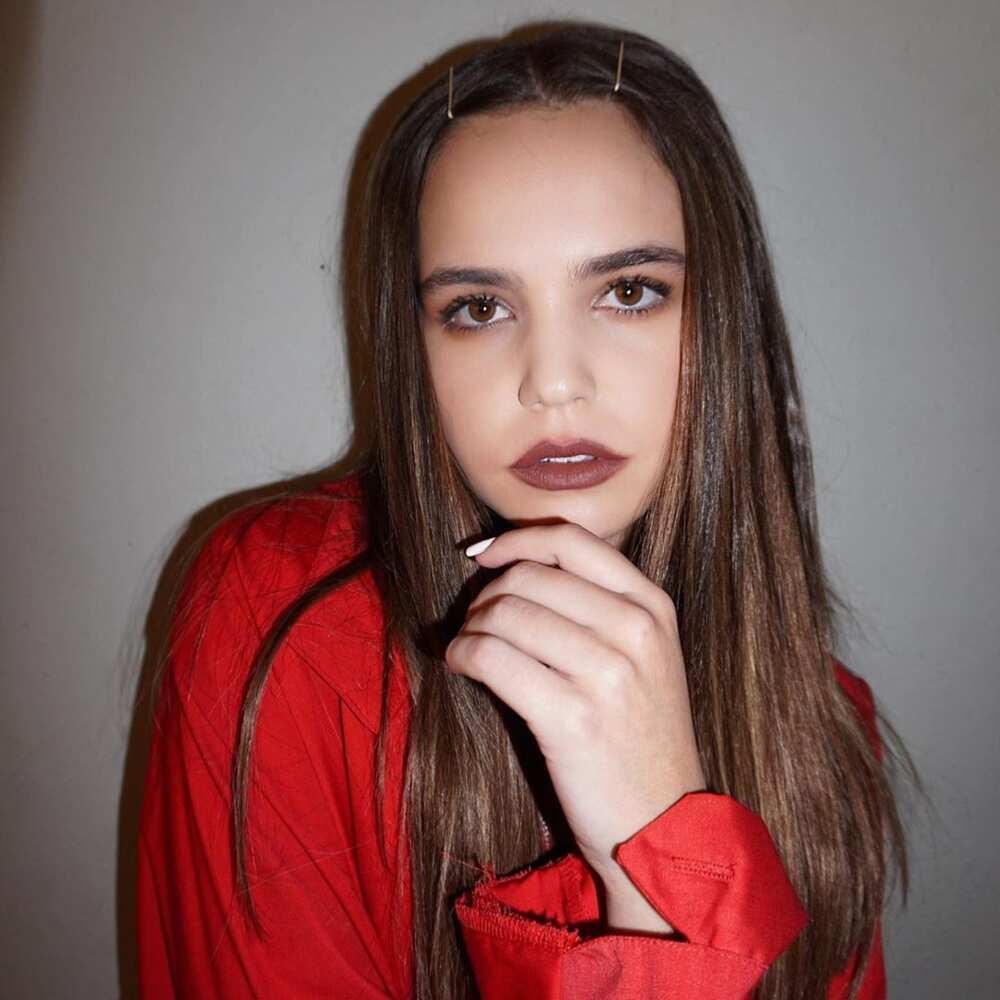 Bailee Madison now Bailee Madison now