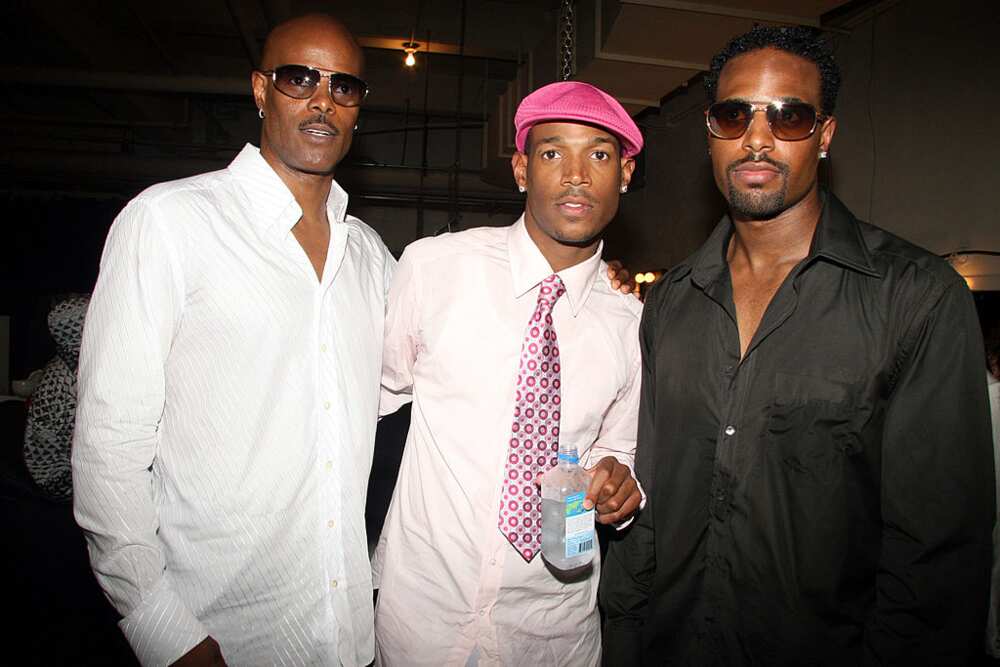 Wayans siblings Wayans siblings