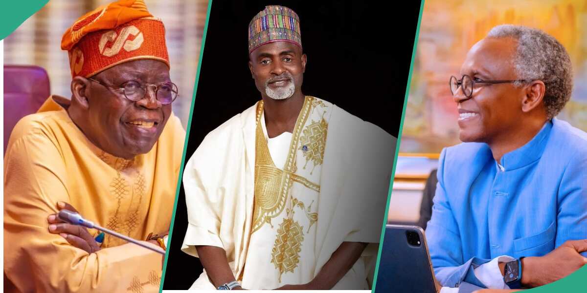 Tinubu, El-Rufai's war sparks concern in APC, former guber candidate reacts