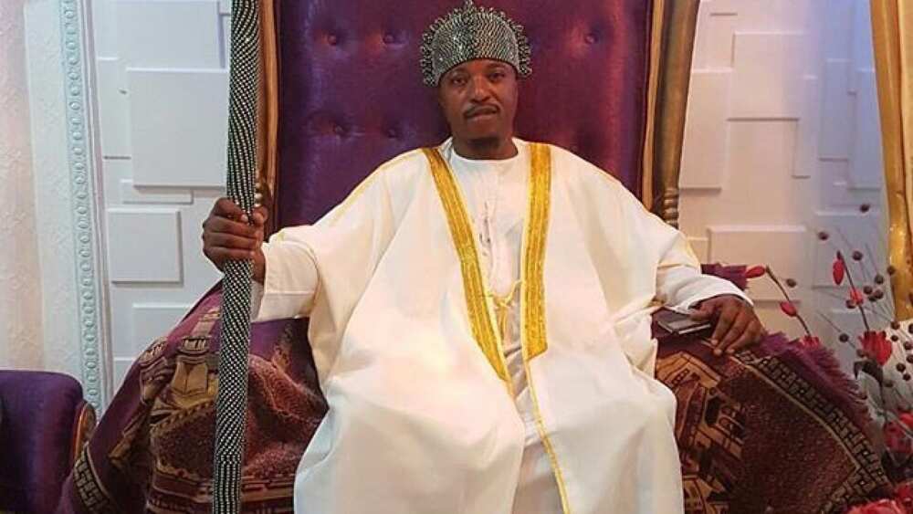 Oba Abdulrosheed Adewale Akanbi