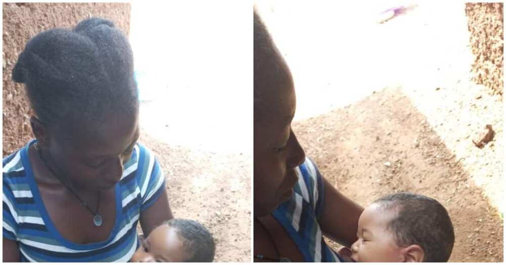 Anna Awuor was rejected by her family, Siaya family, Arab baby, Saudi Arabia, Kenyan woman rejected by her family Anna Awuor was rejected by her family, Siaya family, Arab baby, Saudi Arabia, Kenyan woman rejected by her family