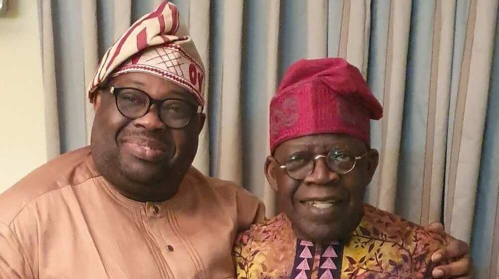 Dele Momodu, APC, PDP, Bola Tinubu