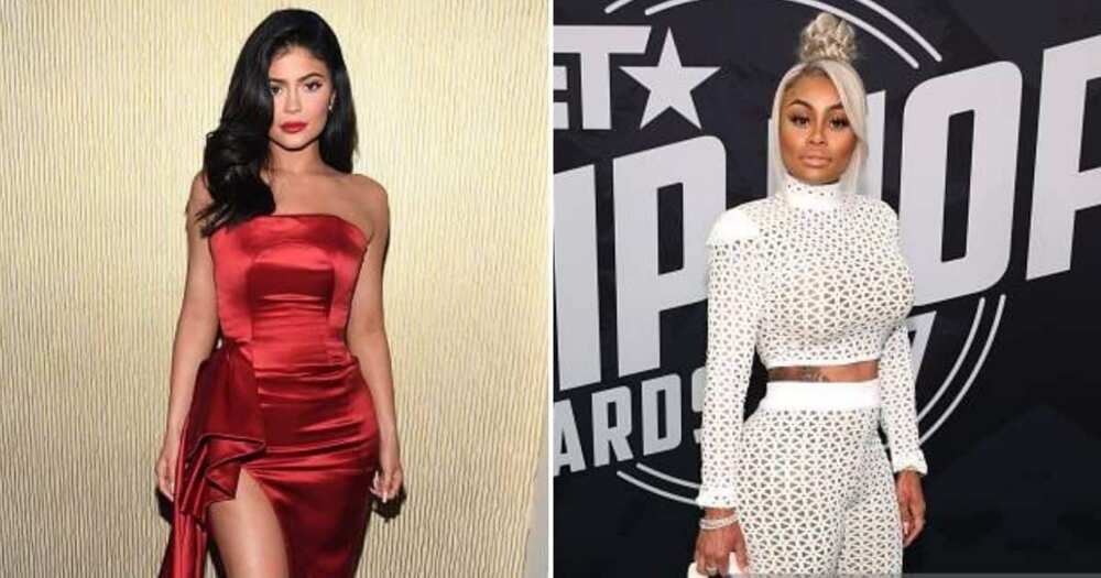 Kylie Jenner, Blac Chyna, Kardashians, Court Case, Celebrity