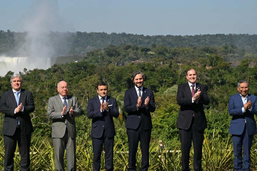 Mercosul pede para ‘atualizar’ projeto de acordo comercial com a UE