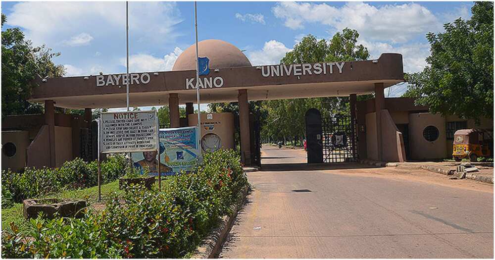 Fuel subsidy removal pains, Bayero University, Kano state
