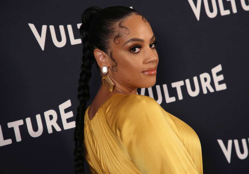 Bianca Lawson attends the Vulture Festival in Los Angeles