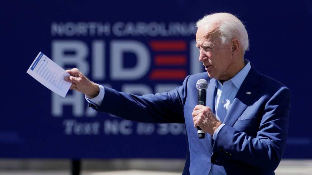 US 2020: Supreme Court voids suit to overturn Biden's Pennsylvania victory