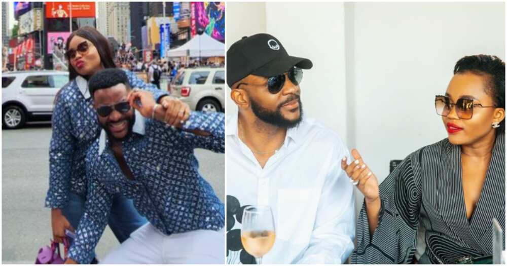 Ebuka and his wife go on vacation