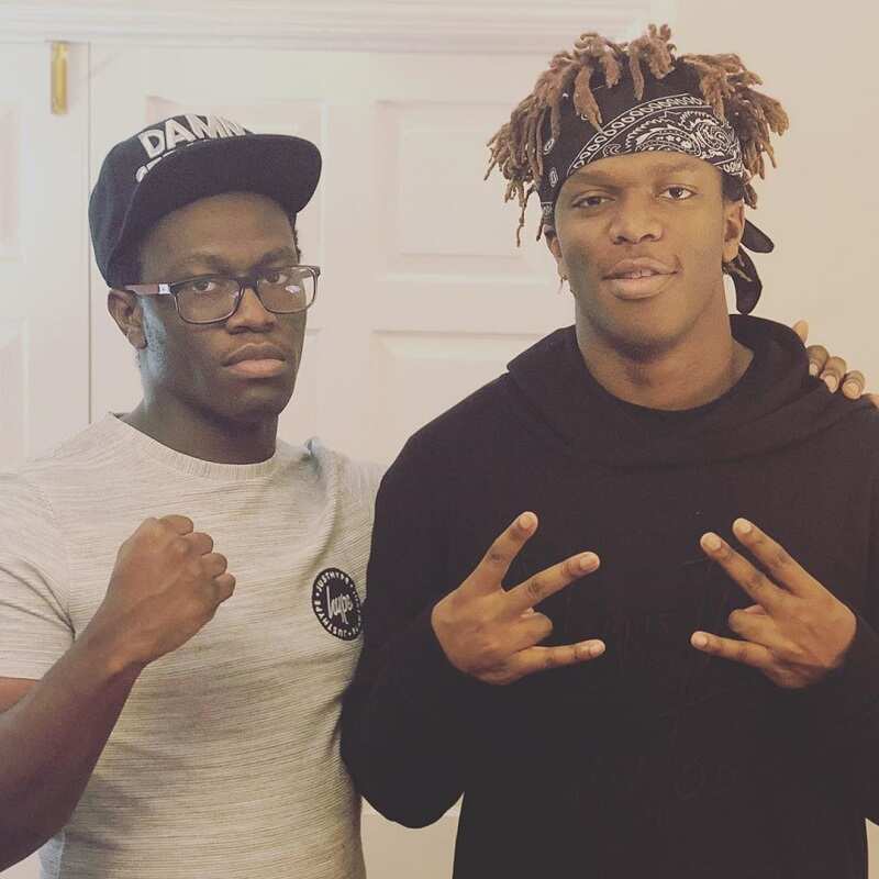 What happened to KSI and Deji?