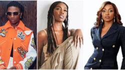 Wizkid, Tiwa Savage, and other Nigerian celebrities who do not look their age