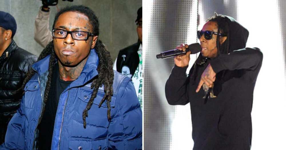 lil wayne lamborghini