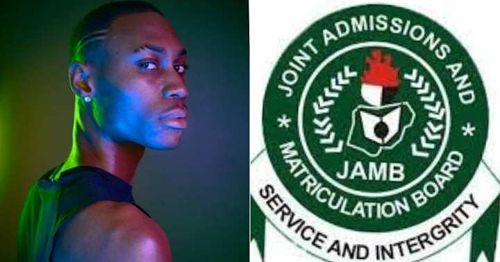 Man claims his JAMB result was changed four times